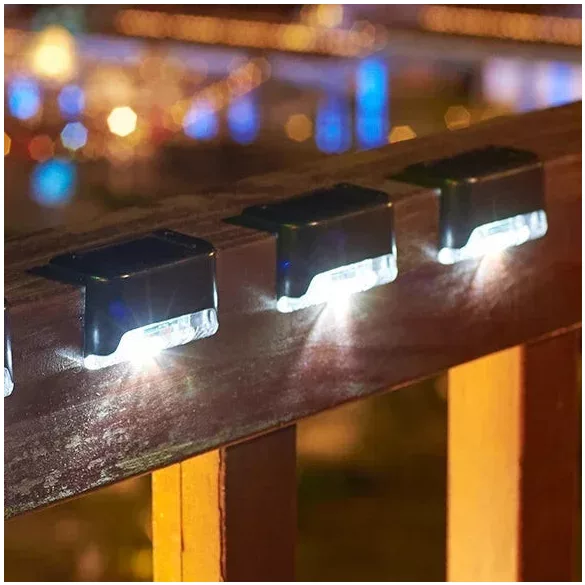 20 de lămpi solare de terasă pentru exterior