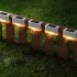 20 de lămpi solare de terasă pentru exterior