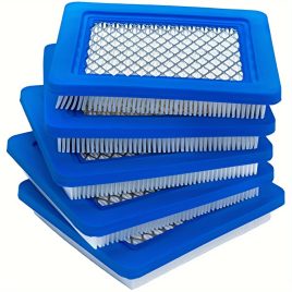 5 filtre de aer premium pentru mașină de tuns iarbă