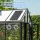 Set de control al fluxului de aer solar cu două ventilatoare