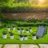 Sistem de irigare prin picurare solar de 1,1W și sistem automat de irigare pentru grădină