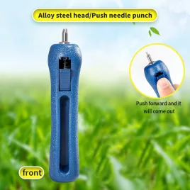   Instrument de găurit pentru irigare prin picurare cu diametru de 4 mm