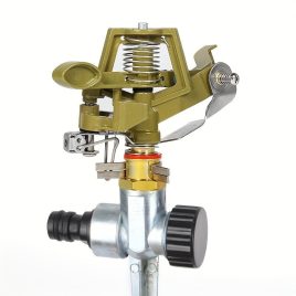   Stropitor Grădină cu Braț Rotativ Automat 360° pentru Udarea Florilor