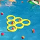 Joc de aruncare la țintă pentru piscină