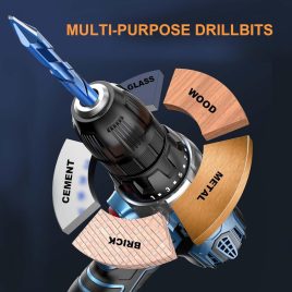 Set Burghiu Zidărie