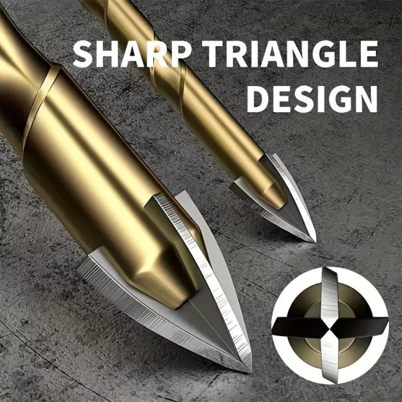 Set burghiu multifuncțional