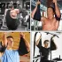 Exerciții abdominale, curele de tracțiune, curele de fitness suspendate și curele pentru antrenament avansat. 2 curele suspendate + 2 cârlige + 2 curele