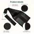 Exerciții abdominale, curele de tracțiune, curele de fitness suspendate și curele pentru antrenament avansat. 2 curele suspendate + 2 cârlige + 2 curele