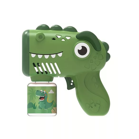 Pistolă cu Bule pentru Fete Verde