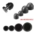 Capace de protecție șuruburi hexagonale din plastic M6 M8 M10 M12, accesorii auto, set 10 bucăți M10