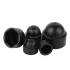 Capace de protecție șuruburi hexagonale din plastic M6 M8 M10 M12, accesorii auto, set 10 bucăți M10