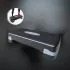 Stepper Fitness, Stepper Aerobic Reglabil, Platformă de Antrenament (1 Buc)