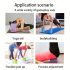 2 cărămizi yoga unicolore, antiderapante, blocuri yoga cu densitate mare, ideale pentru modelarea corpului, presiune pe picioare, yoga și pilates Yoga Brick-Mov/2buc