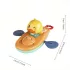 1 Buc Rățușcă Galbenă de Jucărie, pentru Piscină și Baie, Fără Necesitate de Electricitate - Durabil ABS, Perfect pentru Baie și Jocuri în Aer Liber - Cadou Ideal pentru Ziua Mamei și Ziua Tatălui