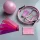 Set Pilates Fitness 10 bucăți Roz, set de 10 piese, Pilate