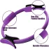 Set Pilates Fitness 10 bucăți Roz, set de 10 piese, Pilate