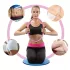 Set Pilates Fitness 10 bucăți Roz, set de 10 piese, Pilate