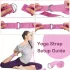 Set Pilates Fitness 10 bucăți Roz, set de 10 piese, Pilate