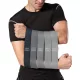 5 benzi universale de rezistență la latex pentru sporturi masculine și feminine, pedale de genuflexiuni, yoga și exerciții de fitness, curea elastică multifuncțională TPE, gamă de greutate 4,54-18,14 kg