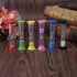 Set Cronometru cu Nisip Colorat 6buc