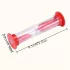 Set Cronometru cu Nisip Colorat 6buc