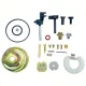 Set de reparație carburator 168 170 pentru generator GX160 GX390 2-3KW, set de întreținere carburator