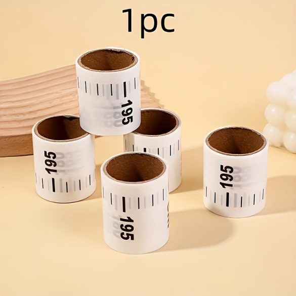 1 Rulou Autocolante Măsurător Înălțime 1 buc.