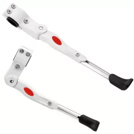   cric din aliaj de aluminiu ultraușor pentru biciclete de munte, de șosea și de oraș Negru