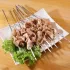 20/30/50 buc Frigărui Durabile din Oțel Inoxidabil BBQ cu 1 Tub de Depozitare, Reutilizabile și Ușor de Curățat pentru Petreceri de Grătar în Aer Liber și Interior 30 buc
