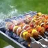 20/30/50 buc Frigărui Durabile din Oțel Inoxidabil BBQ cu 1 Tub de Depozitare, Reutilizabile și Ușor de Curățat pentru Petreceri de Grătar în Aer Liber și Interior 30 buc