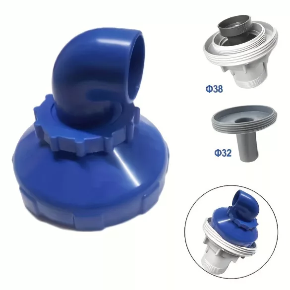 Duza de admisie pentru piscină