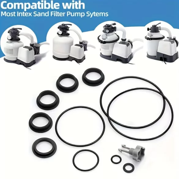 Set de garnituri pentru pompe cu filtru de nisip Intex
