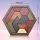 Puzzle Tangram hexagonal, joc de puzzle din lemn