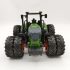 Tractor de jucărie cu opt roți simulată