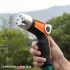 Pistol de udare cu presiune înaltă reglabil – 4 moduri de pulverizare, mâner ergonomic