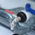 Adaptor rezervor apă IBC cu pulverizator – conector furtun 1/2” și 3/4”