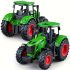 Tractor de Jucărie cu Roți Subțiri, Scara 1/24