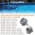 Set de Conectare Compatibil cu Piscina Intex