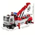 Camion de Remorcare Interactiv pentru Copii – Efecte Sonore Reale, Vehicul de Salvare Manual, cu Platformă Ridicabilă