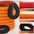 Frânghie de remorcare ultra-rezistentă de 20 de tone, 4,5m lungime