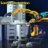 Excavator de jucărie