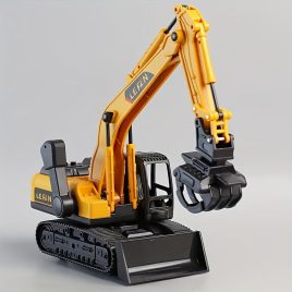 Excavator de jucărie