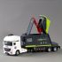 Camion de curățenie urbană, jucărie auto
