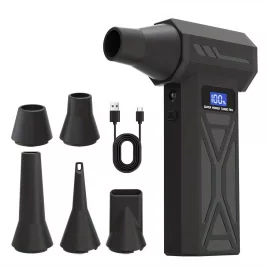 110000 RPM Ventilator Turbo Puternic