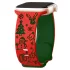 Curea de Silicon Gravată de Crăciun pentru Apple Watch - Femei