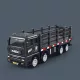 Set camion de jucărie NILX MAX