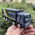 Set camion de jucărie NILX MAX