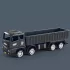 Set camion de jucărie NILX MAX