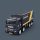 Set camion de jucărie NILX MAX