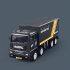 Set camion de jucărie NILX MAX